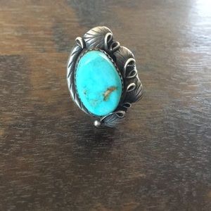 Turquoise Ring
